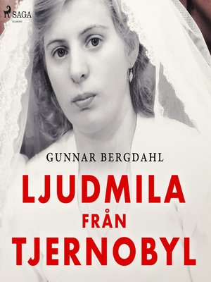 cover image of Ljudmila från Tjernobyl